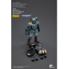 JoyToy Space Marines - Astra Militarum Tempestus - Escuadra Scions 55Th Kappic Eagles Tempestor Scion 1 1/18 - Warhammer 40K