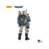 JoyToy Space Marines - Astra Militarum Tempestus - Escuadra Scions 55Th Kappic Eagles Artillero Plasma 1/18 - Warhammer 40K