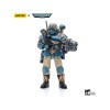 JoyToy Space Marines - Astra Militarum Tempestus - Escuadra Scions 55Th Kappic Eagles Artillero Plasma 1/18 - Warhammer 40K
