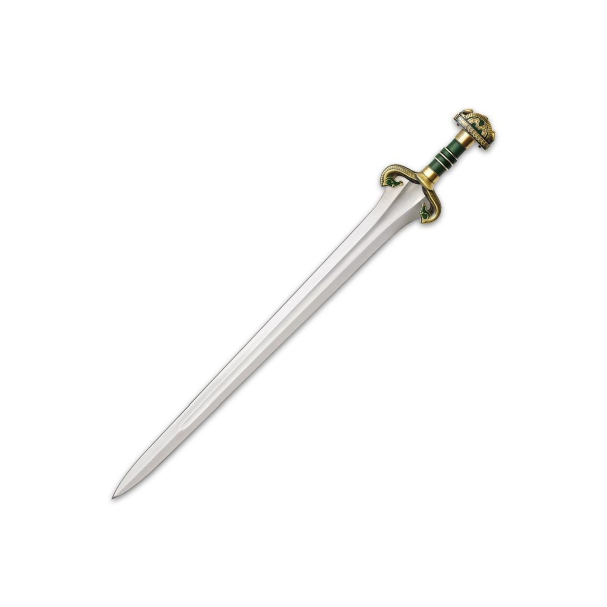 United Cutlery - El Señor de los Anillos: Espada de Theodred Réplica a escala 1:1