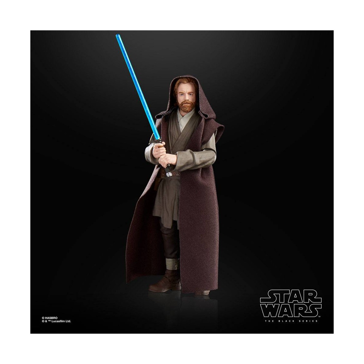 Star Wars La Serie Negra - Obi-Wan Jabiim - Obi-Wan Kenobi