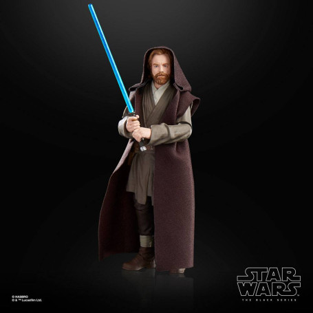Star Wars La Serie Negra - Obi-Wan Jabiim - Obi-Wan Kenobi