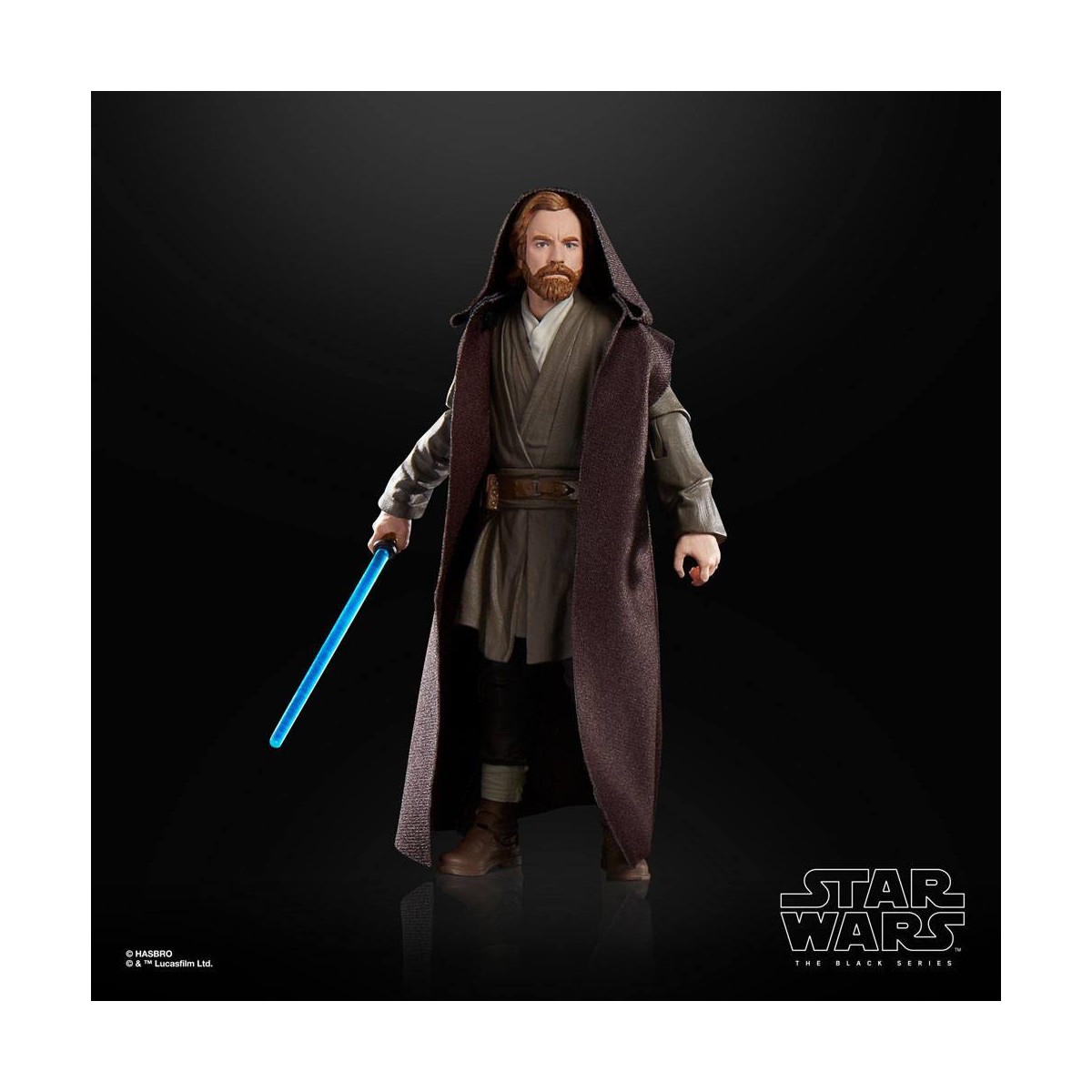 Star Wars La Serie Negra - Obi-Wan Jabiim - Obi-Wan Kenobi