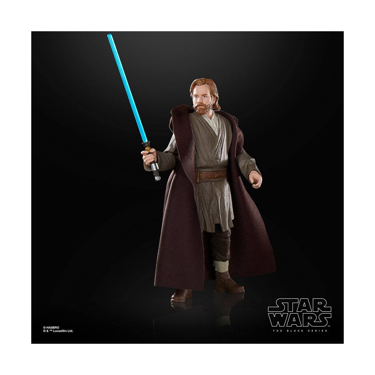 Star Wars La Serie Negra - Obi-Wan Jabiim - Obi-Wan Kenobi