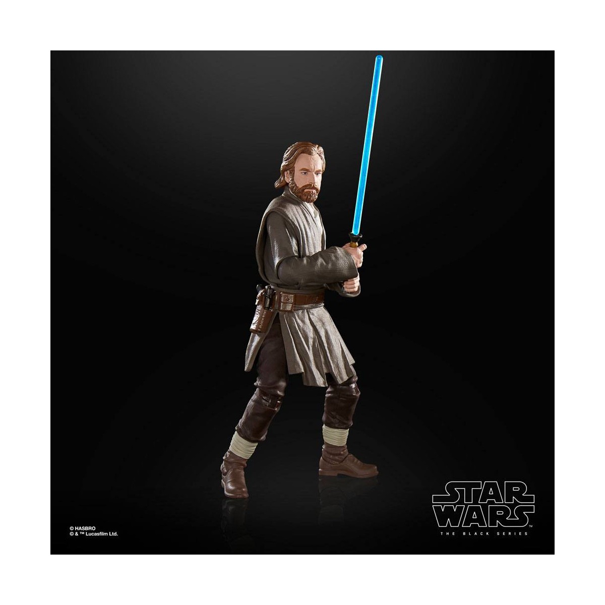 Star Wars La Serie Negra - Obi-Wan Jabiim - Obi-Wan Kenobi