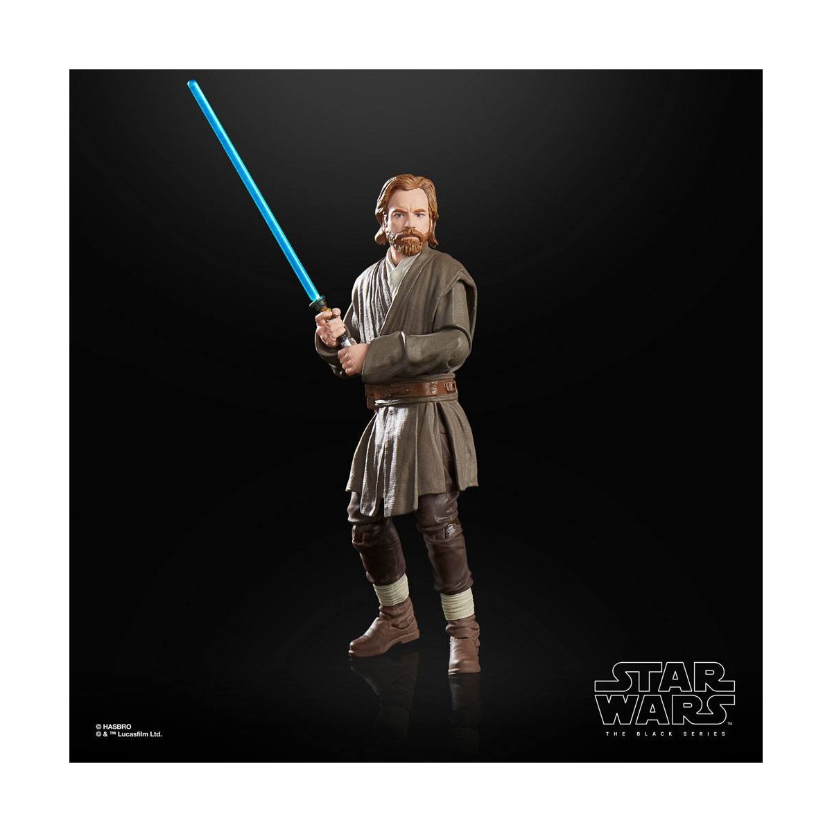 Star Wars La Serie Negra - Obi-Wan Jabiim - Obi-Wan Kenobi