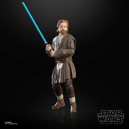 Star Wars La Serie Negra - Obi-Wan Jabiim - Obi-Wan Kenobi