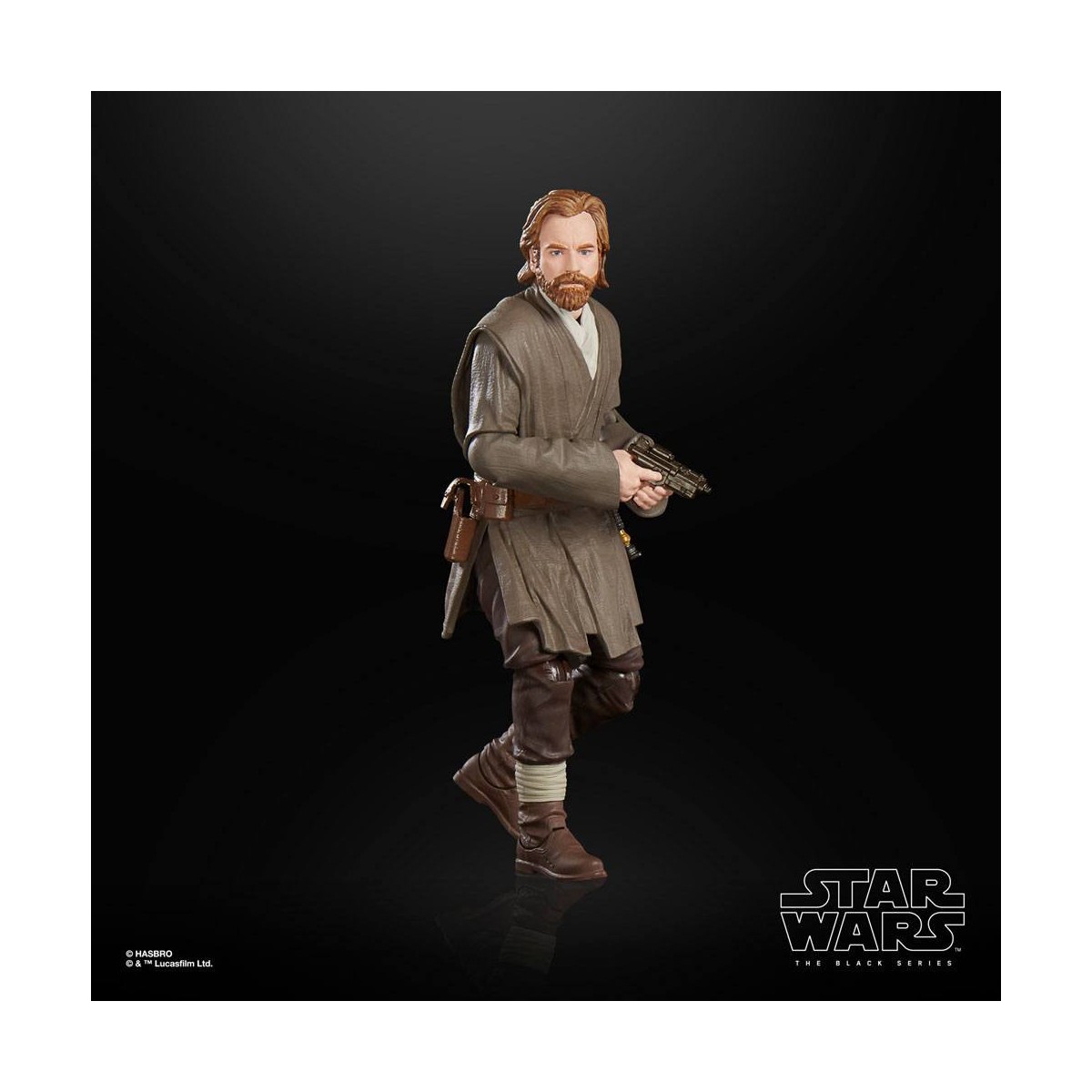 Star Wars La Serie Negra - Obi-Wan Jabiim - Obi-Wan Kenobi