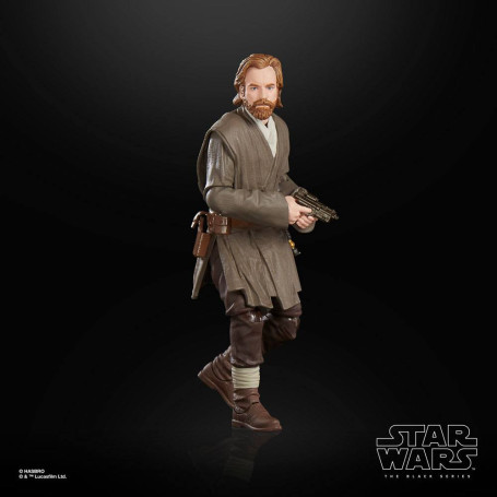 Star Wars La Serie Negra - Obi-Wan Jabiim - Obi-Wan Kenobi