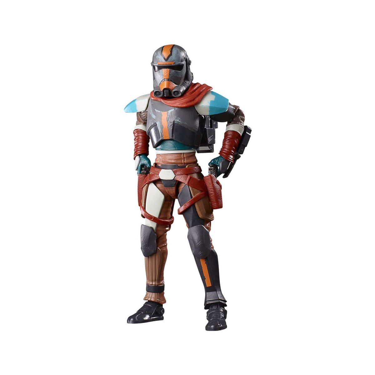 Hasbro Star Wars La Serie Negra - HUNTER (Mercenary Gear) The Bad Batch