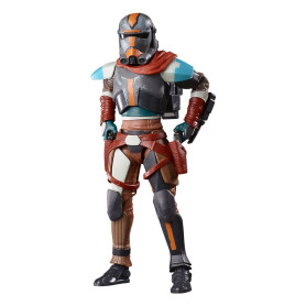 Hasbro Star Wars La Serie Negra - HUNTER (Mercenary Gear) The Bad Batch