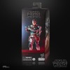 Hasbro Star Wars La Serie Negra - HUNTER (Mercenary Gear) The Bad Batch