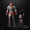 Hasbro Star Wars La Serie Negra - HUNTER (Mercenary Gear) The Bad Batch