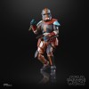 Hasbro Star Wars La Serie Negra - HUNTER (Mercenary Gear) The Bad Batch