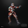 Hasbro Star Wars La Serie Negra - HUNTER (Mercenary Gear) The Bad Batch