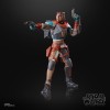Hasbro Star Wars La Serie Negra - HUNTER (Mercenary Gear) The Bad Batch