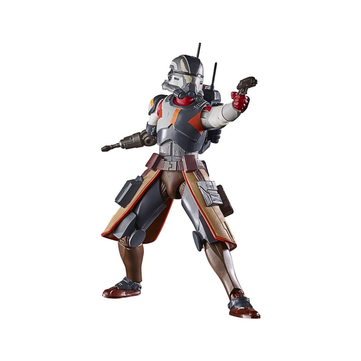 Hasbro Star Wars La Serie Negra - ECHO (Mercenary Gear) The Bad Batch