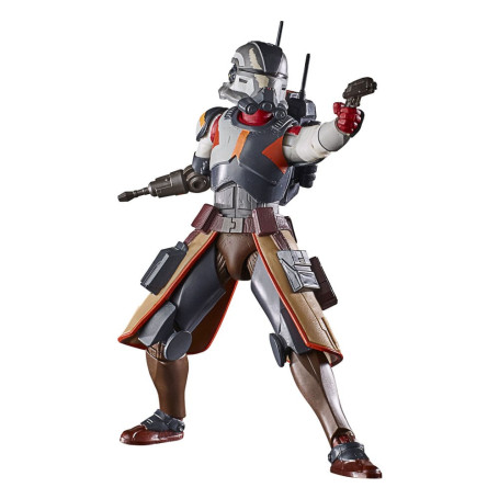 Hasbro Star Wars La Serie Negra - ECHO (Mercenary Gear) The Bad Batch