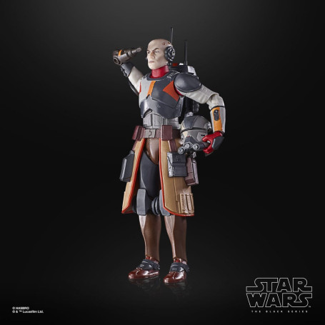 Hasbro Star Wars La Serie Negra - ECHO (Mercenary Gear) The Bad Batch