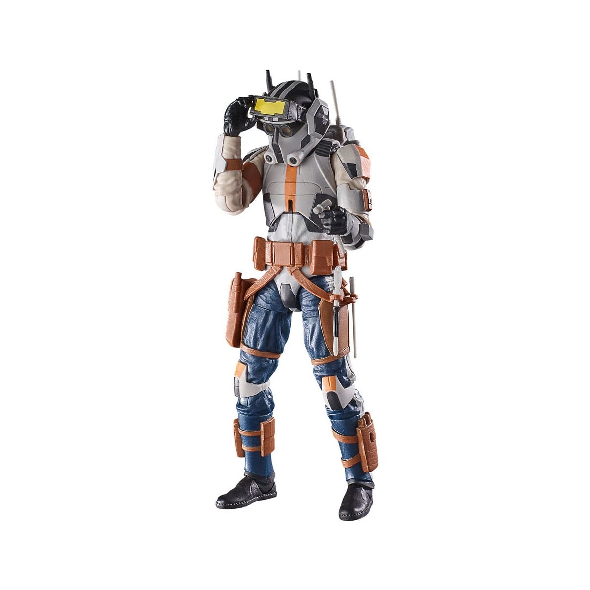 Hasbro Star Wars La Serie Negra - TECH (Mercenary Gear) The Bad Batch