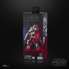 Hasbro Star Wars La Serie Negra - TECH (Mercenary Gear) The Bad Batch