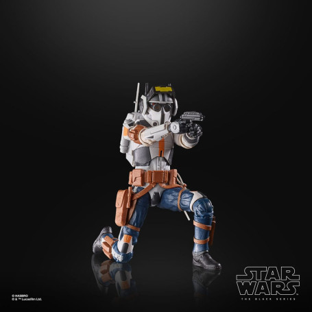 Hasbro Star Wars La Serie Negra - TECH (Mercenary Gear) The Bad Batch