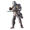 Hasbro Star Wars La Serie Negra - WRECKER (Mercenary Gear) The Bad Batch