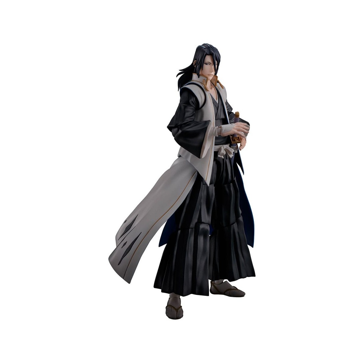 Tamashii Bandai - Byakuya Kuchiki - Bleach: Thousand-Year Blood War - SH Figuarts SHF