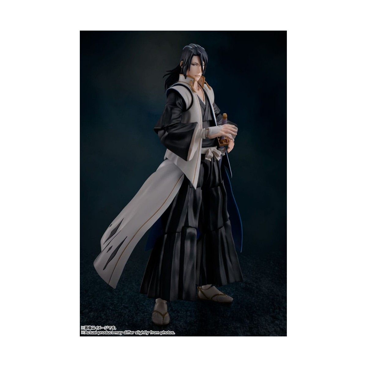 Tamashii Bandai - Byakuya Kuchiki - Bleach: Thousand-Year Blood War - SH Figuarts SHF