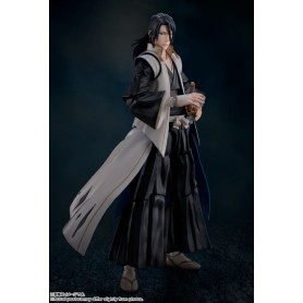 Tamashii Bandai - Byakuya Kuchiki - Bleach: Thousand-Year Blood War - SH Figuarts SHF