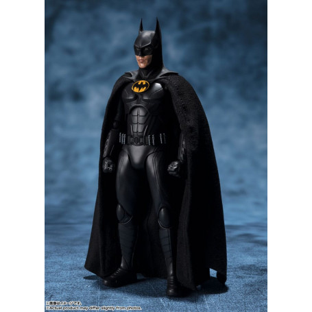 Bandai Tamashii - Batman (Keaton) - SHFiguarts SHF - The Flash