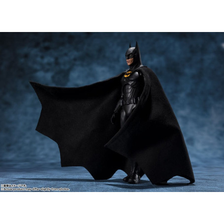 Bandai Tamashii - Batman (Keaton) - SHFiguarts SHF - The Flash