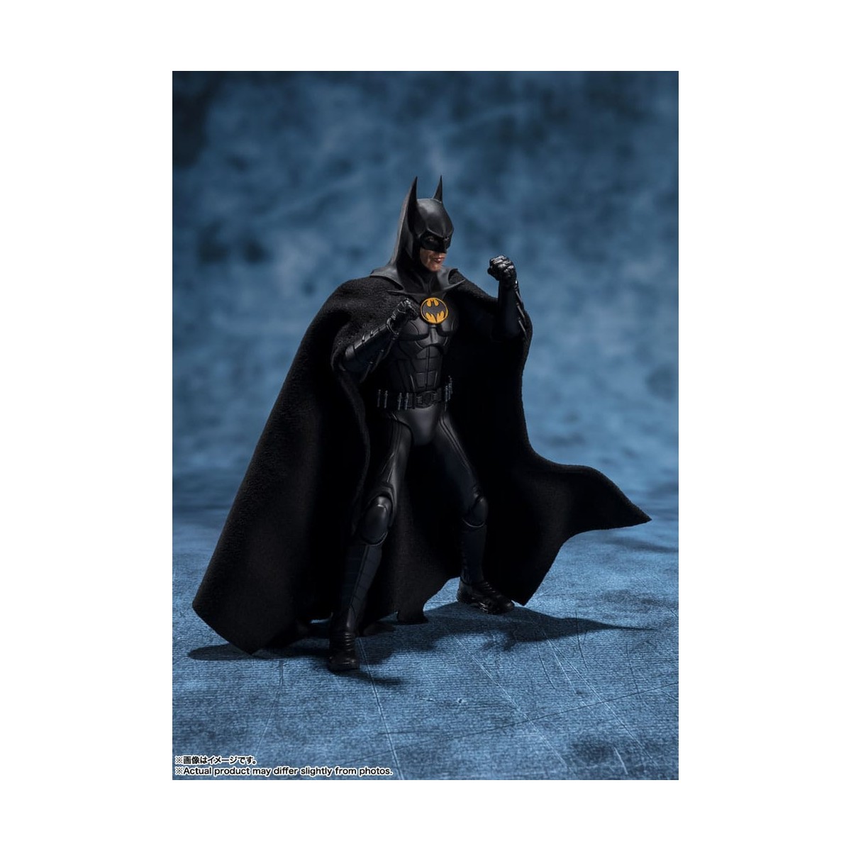 Bandai Tamashii - Batman (Keaton) - SHFiguarts SHF - The Flash
