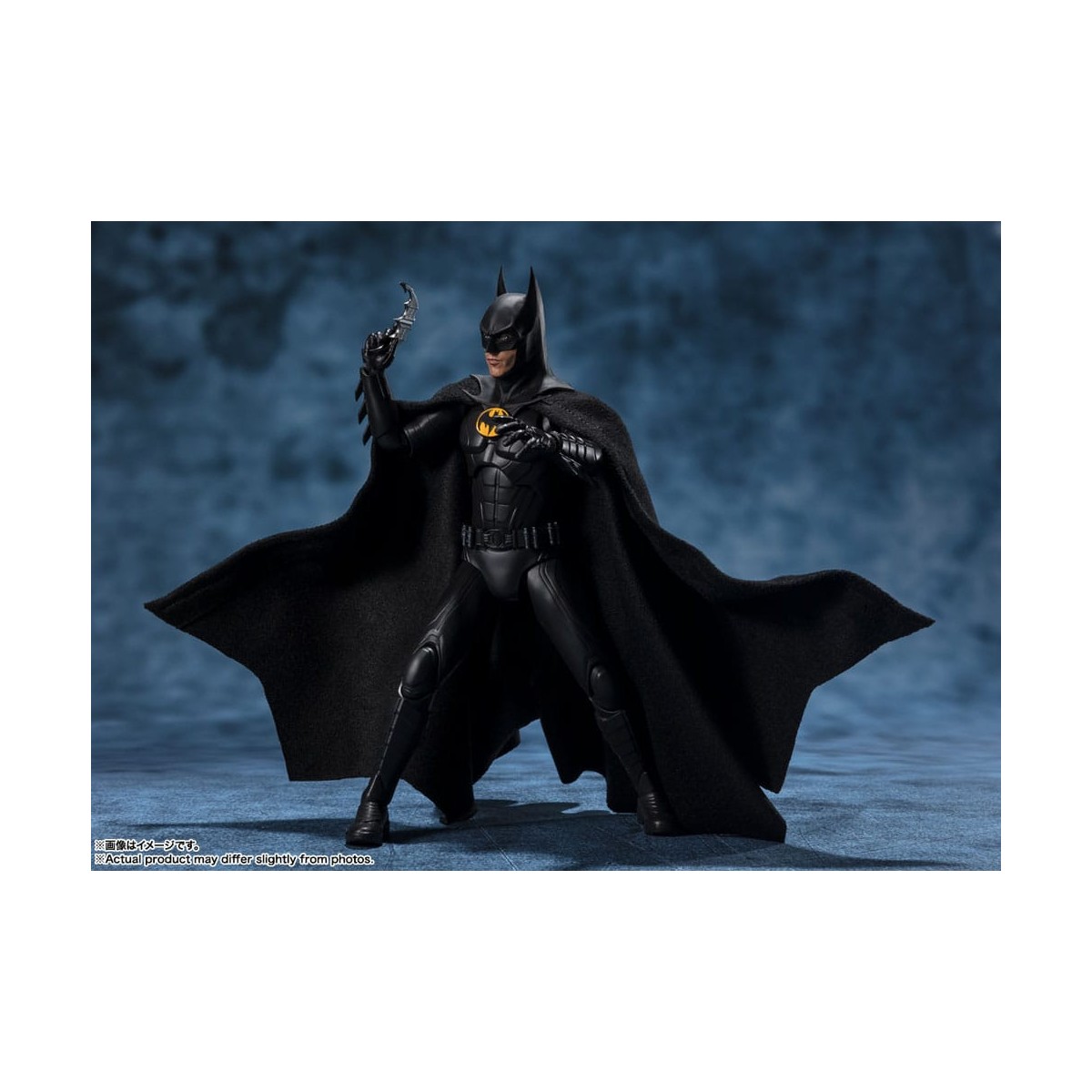 Bandai Tamashii - Batman (Keaton) - SHFiguarts SHF - The Flash