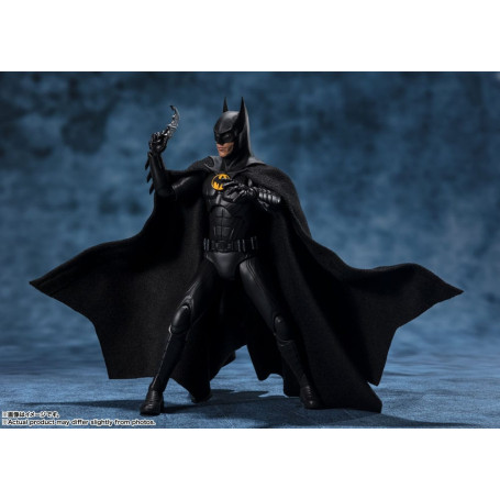 Bandai Tamashii - Batman (Keaton) - SHFiguarts SHF - The Flash