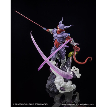 Bandai Tamashii - Dragon Ball Z Figuarts Zero - Batalla Extra Janemba