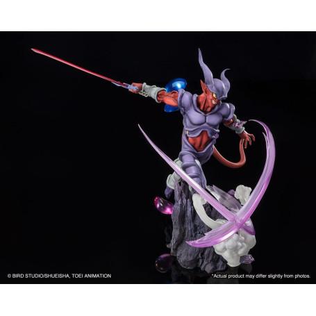 Bandai Tamashii - Dragon Ball Z Figuarts Zero - Batalla Extra Janemba
