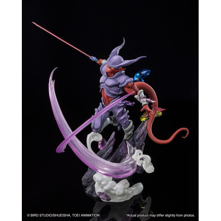 Bandai Tamashii - Dragon Ball Z Figuarts Zero - Batalla Extra Janemba