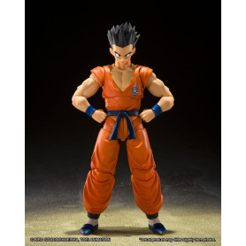 Bandai Tamashii - YAMCHA El luchador más importante de la Tierra - SHFiguarts SHF - Dragon Ball Z