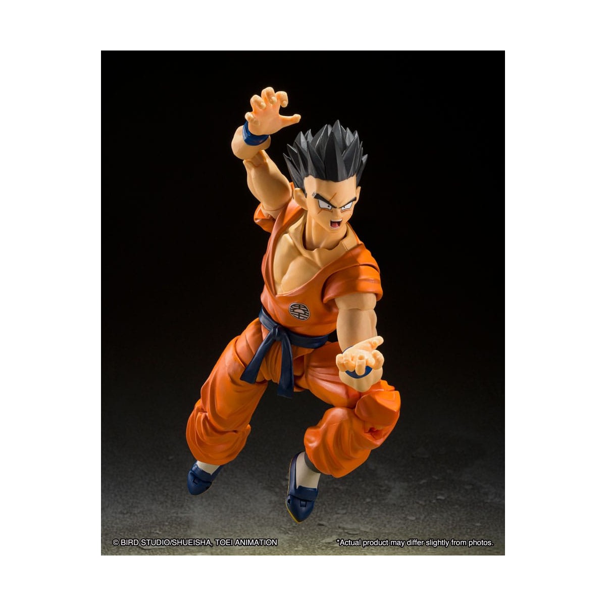 Bandai Tamashii - YAMCHA El luchador más importante de la Tierra - SHFiguarts SHF - Dragon Ball Z