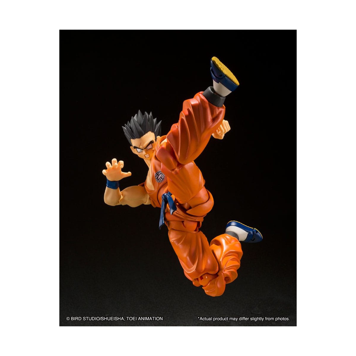 Bandai Tamashii - YAMCHA El luchador más importante de la Tierra - SHFiguarts SHF - Dragon Ball Z