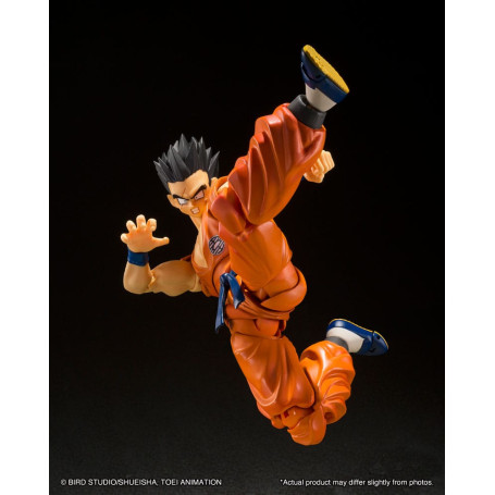 Bandai Tamashii - YAMCHA El luchador más importante de la Tierra - SHFiguarts SHF - Dragon Ball Z