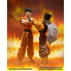 Bandai Tamashii - YAMCHA El luchador más importante de la Tierra - SHFiguarts SHF - Dragon Ball Z