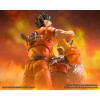 Bandai Tamashii - YAMCHA El luchador más importante de la Tierra - SHFiguarts SHF - Dragon Ball Z