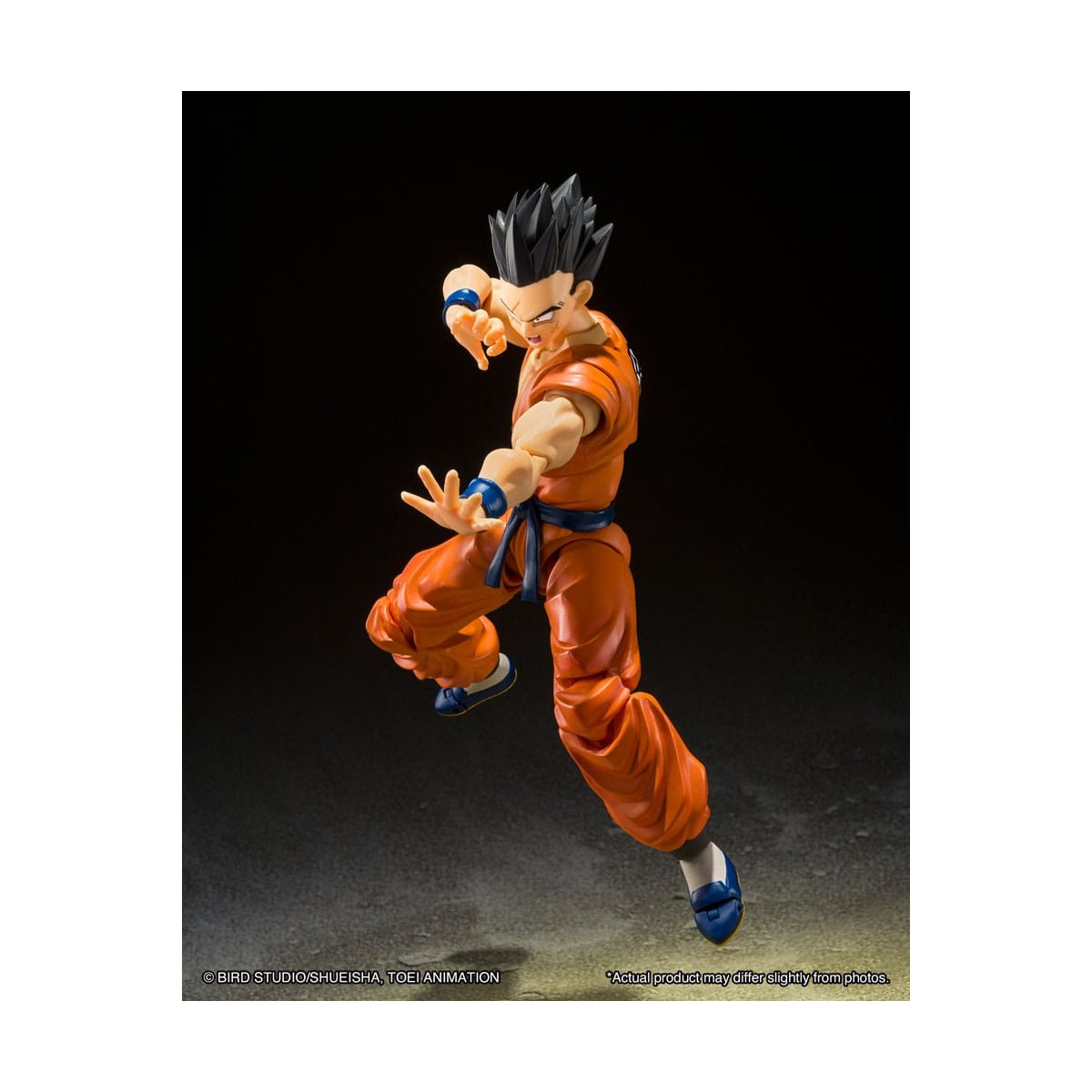 Bandai Tamashii - YAMCHA El luchador más importante de la Tierra - SHFiguarts SHF - Dragon Ball Z