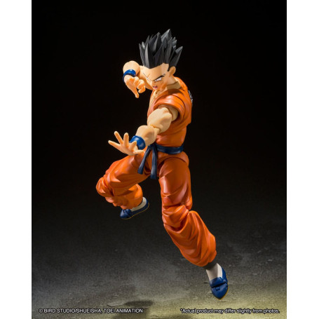 Bandai Tamashii - YAMCHA El luchador más importante de la Tierra - SHFiguarts SHF - Dragon Ball Z