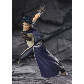 Bandai Tamashi Nation SH Figuarts SHF - Obito Uchiha - Sueños Huecos de Desesperación - Naruto