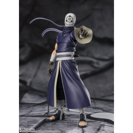 Bandai Tamashi Nation SH Figuarts SHF - Obito Uchiha - Sueños Huecos de Desesperación - Naruto