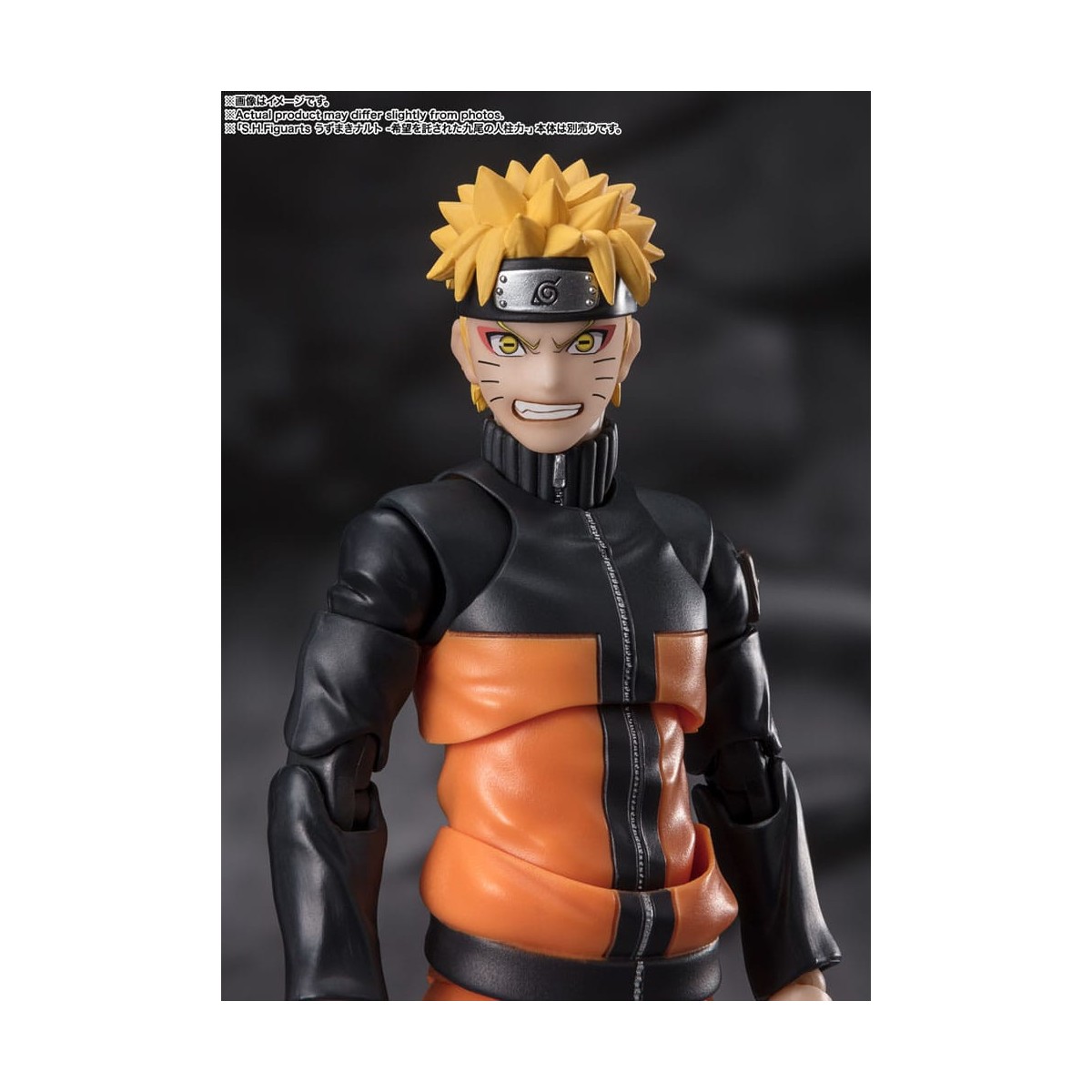 Bandai Tamashi Nation SH Figuarts SHF - Obito Uchiha - Sueños Huecos de Desesperación - Naruto