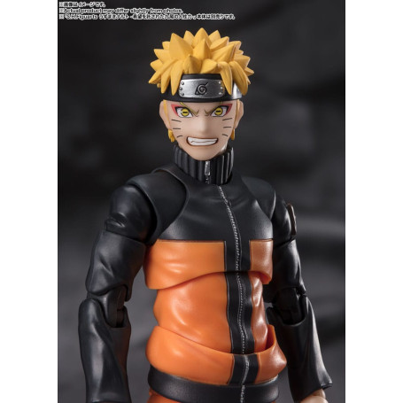 Bandai Tamashi Nation SH Figuarts SHF - Obito Uchiha - Sueños Huecos de Desesperación - Naruto